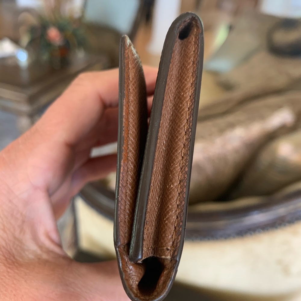 Louis Vuitton cardholder/Mini Wallet - Picture 4 of 15